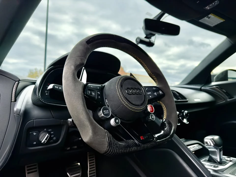 2017 Audi 4S R8 - Image 18 of 20