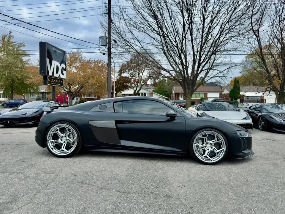 2017 Audi 4S R8 - Image 4 of 20