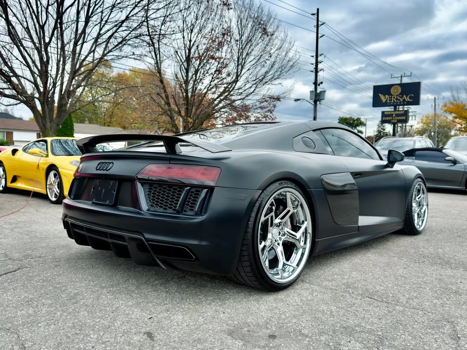 2017 Audi 4S R8 - Image 8 of 20