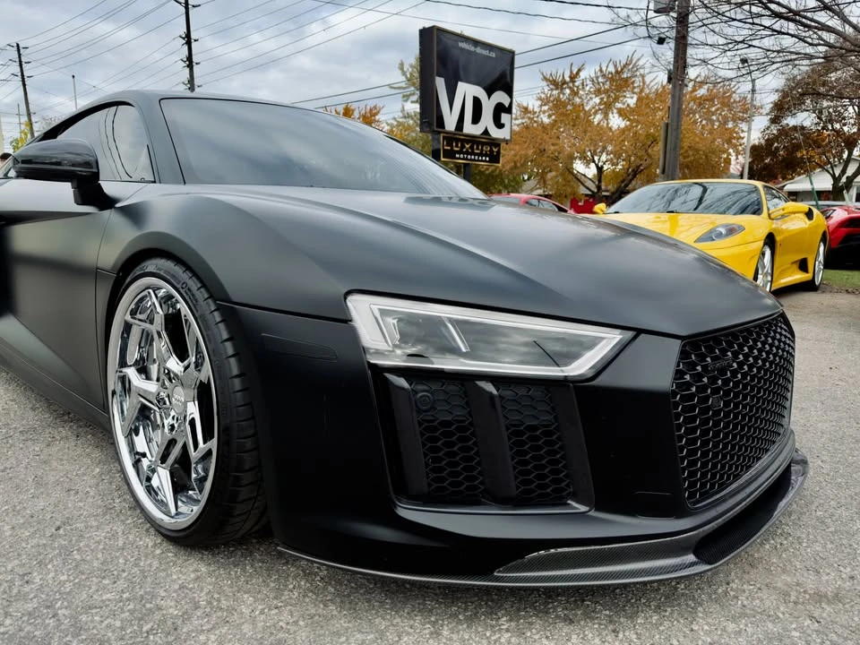 2017 Audi 4S R8 - Image 2 of 20