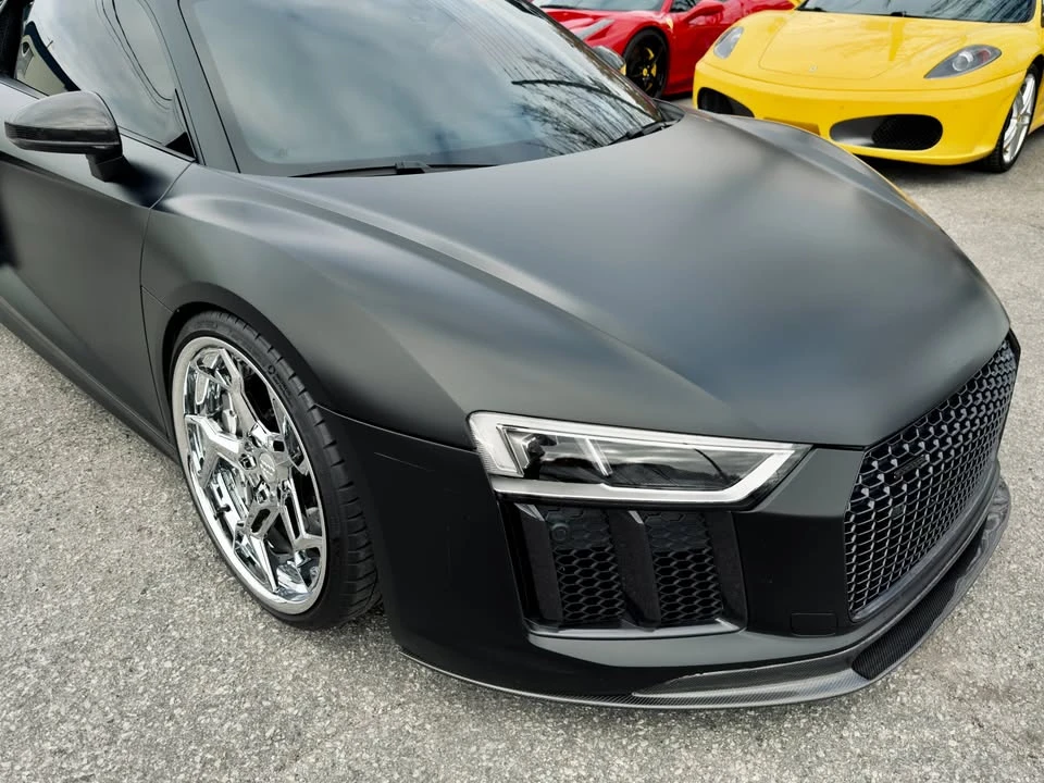 2017 Audi 4S R8 - Image 6 of 20