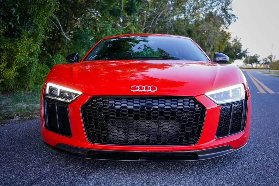 2017 Audi 4S R8 - Image 8 of 20