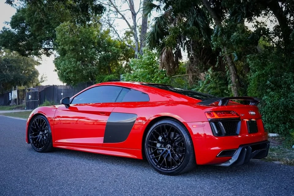 2017 Audi 4S R8 - Image 4 of 20