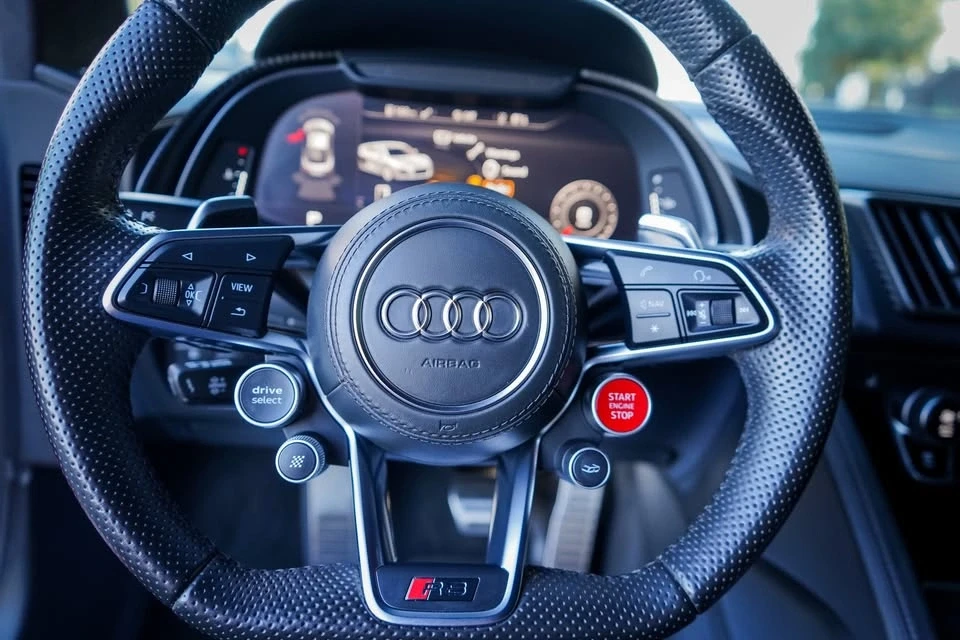 2017 Audi 4S R8 - Image 15 of 15