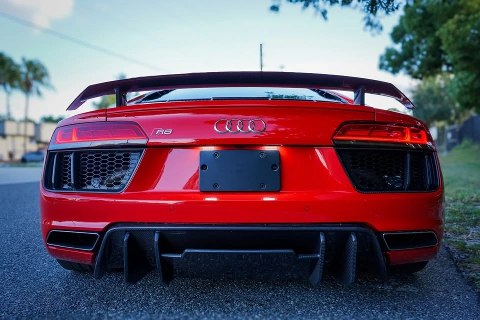 2017 Audi 4S R8 - Image 5 of 20