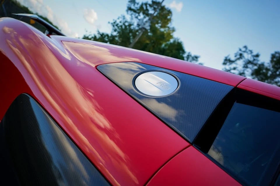 2017 Audi 4S R8 - Image 7 of 15