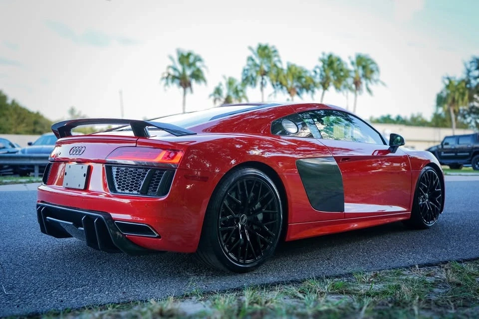 2017 Audi 4S R8 - Image 6 of 20