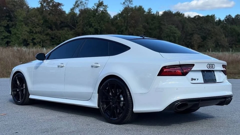 2017 Audi C7 RS7 - Image 6 of 20
