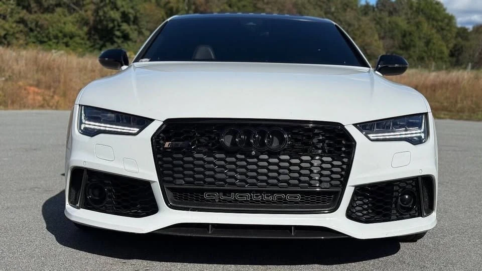 2017 Audi C7 RS7 - Image 9 of 20