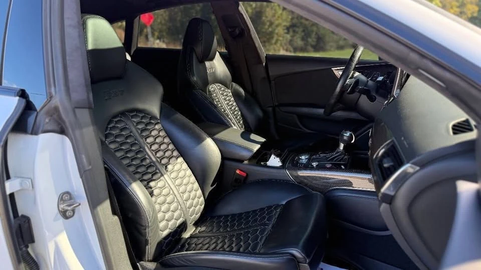 2017 Audi C7 RS7 - Image 20 of 20