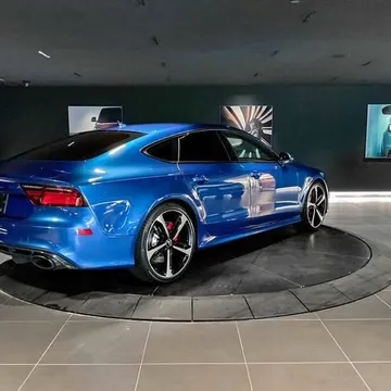 2017 Audi RS 7 4.0T Tiptronic