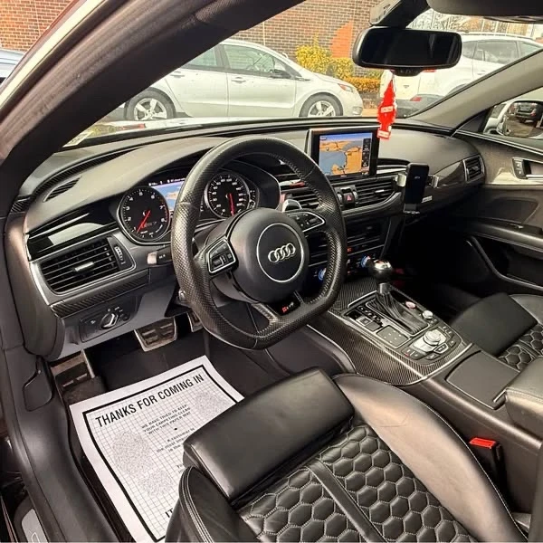 2017 Audi C7 RS7 - Image 12 of 20