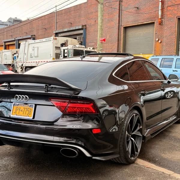 2017 Audi C7 RS7 - Image 4 of 19