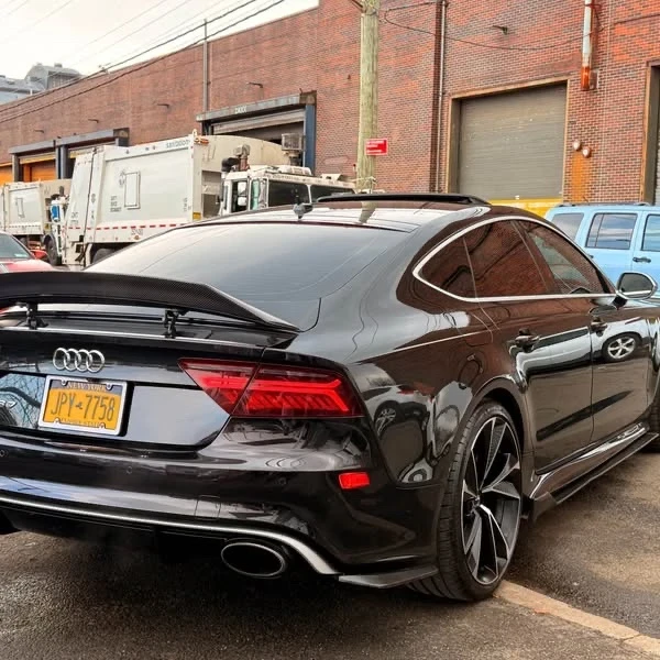 2017 Audi C7 RS7 - Image 4 of 20