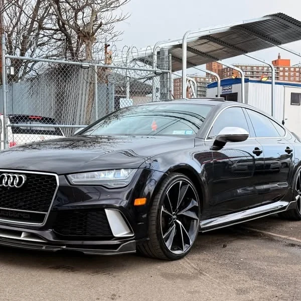 2017 Audi C7 RS7 - Image 7 of 20