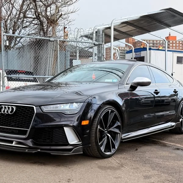 2017 Audi C7 RS7 - Image 6 of 19
