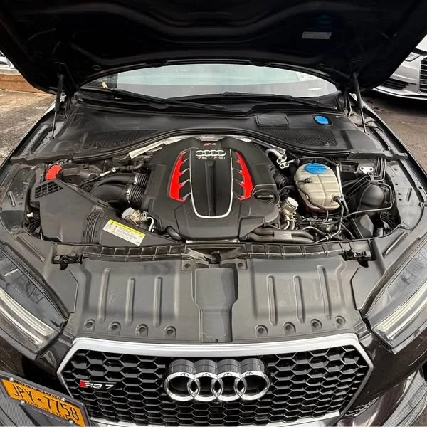 2017 Audi C7 RS7 - Image 19 of 19