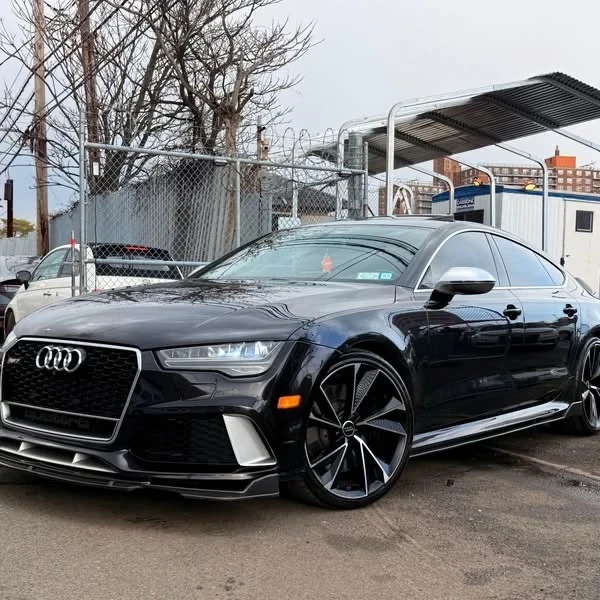 2017 Audi C7 RS7 - Image 2 of 20