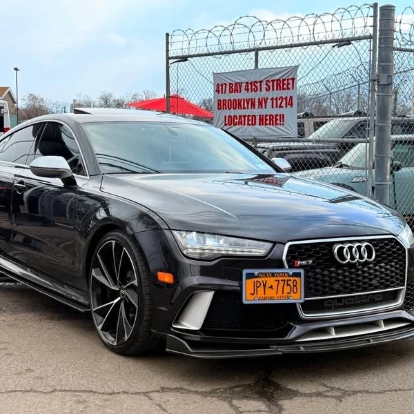 2017 Audi C7 RS7 - Image 8 of 20