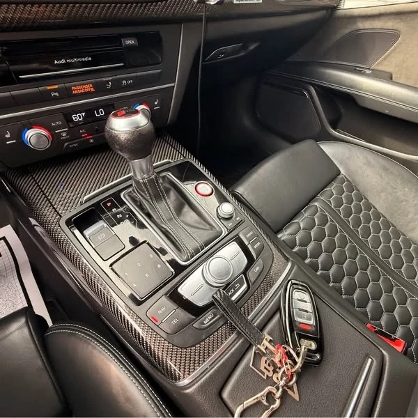 2017 Audi C7 RS7 - Image 17 of 18