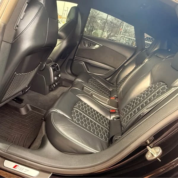 2017 Audi C7 RS7 - Image 16 of 19