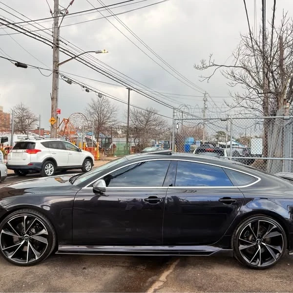 2017 Audi C7 RS7 - Image 8 of 18