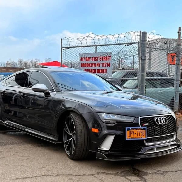 2017 Audi C7 RS7 - Image 2 of 18