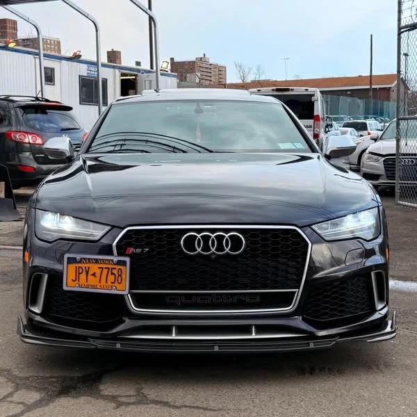 2017 Audi C7 RS7 - Image 6 of 20