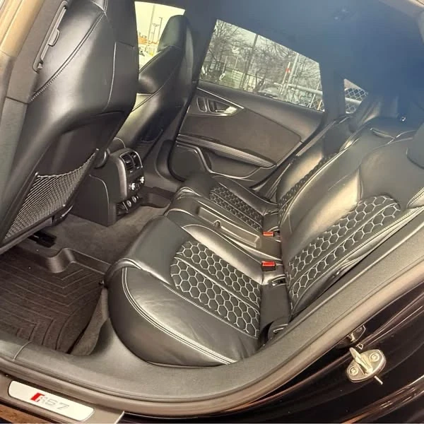 2017 Audi C7 RS7 - Image 16 of 19