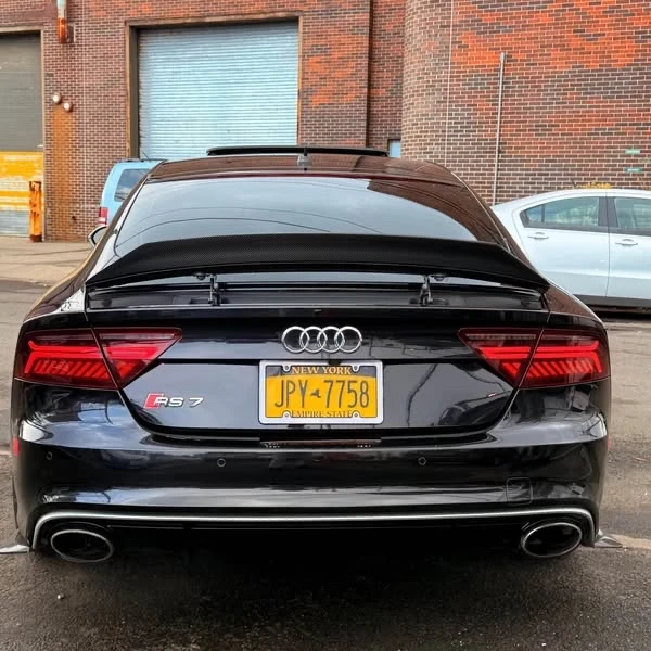 2017 Audi C7 RS7 - Image 5 of 19