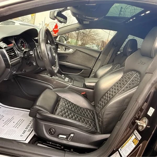 2017 Audi C7 RS7 - Image 10 of 19