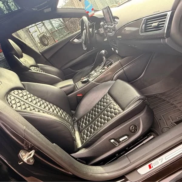 2017 Audi C7 RS7 - Image 12 of 19