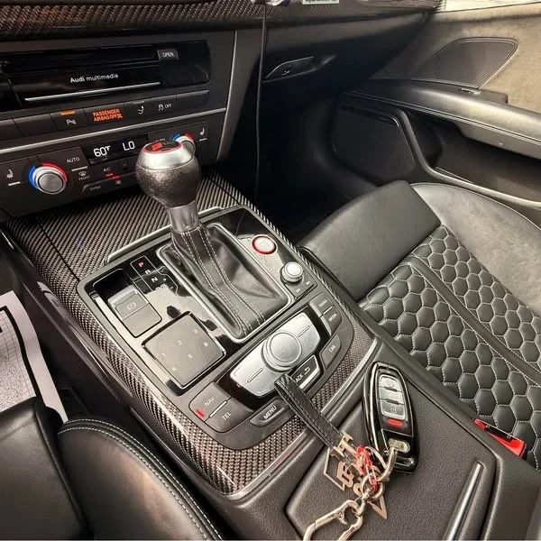 2017 Audi C7 RS7 - Image 18 of 19