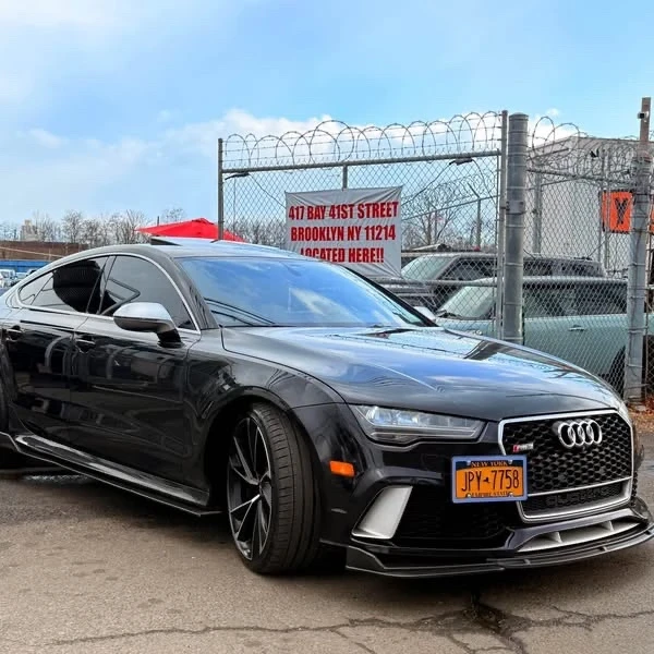 2017 Audi C7 RS7 - Image 2 of 19