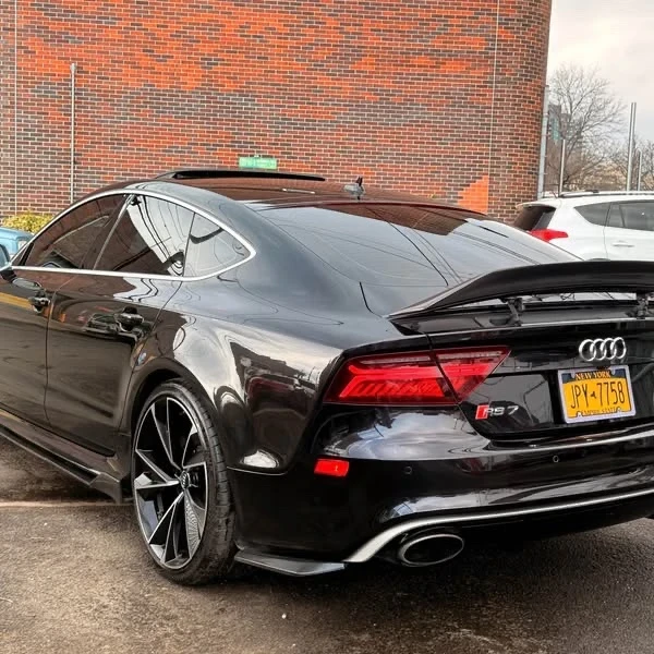 2017 Audi C7 RS7 - Image 3 of 19
