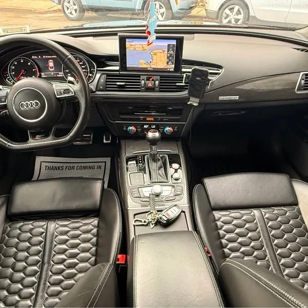 2017 Audi C7 RS7 - Image 14 of 19