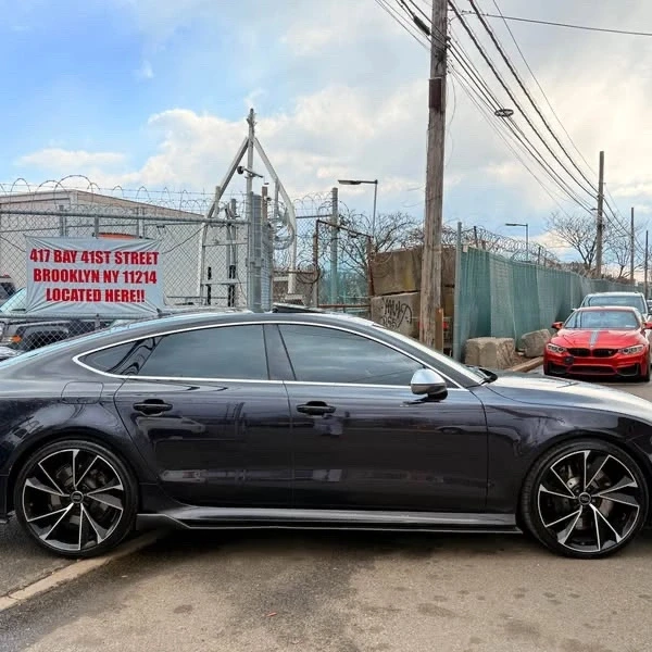 2017 Audi C7 RS7 - Image 9 of 20