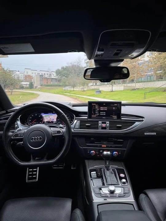 2017 Audi C7 RS7 - Image 9 of 13