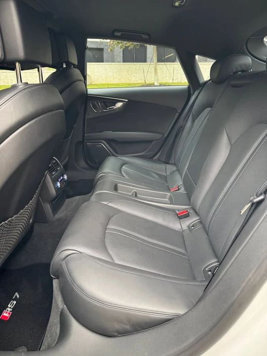 2017 Audi C7 RS7 - Image 8 of 13