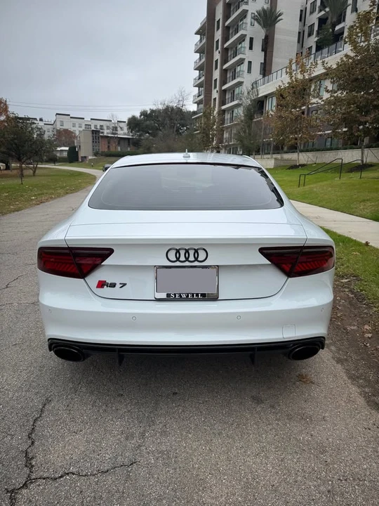 2017 Audi C7 RS7 - Image 5 of 13