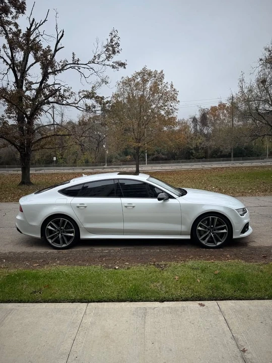 2017 Audi C7 RS7 - Image 4 of 13