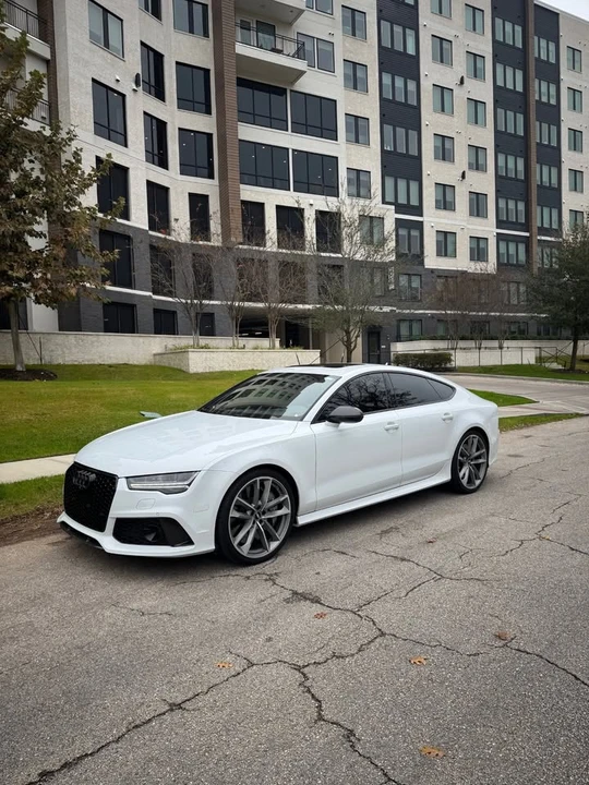 2017 Audi C7 RS7 - Image 2 of 13