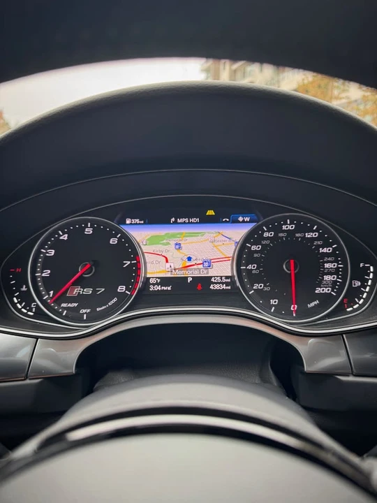 2017 Audi C7 RS7 - Image 10 of 13