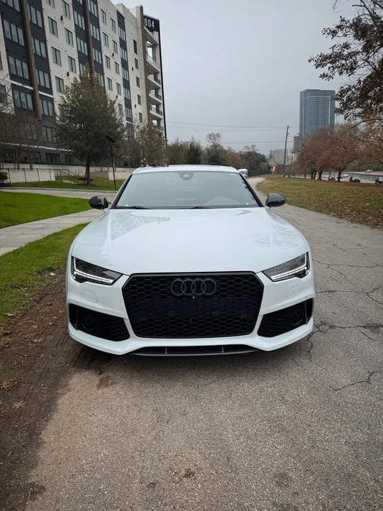 2017 Audi C7 RS7 - Image 3 of 13