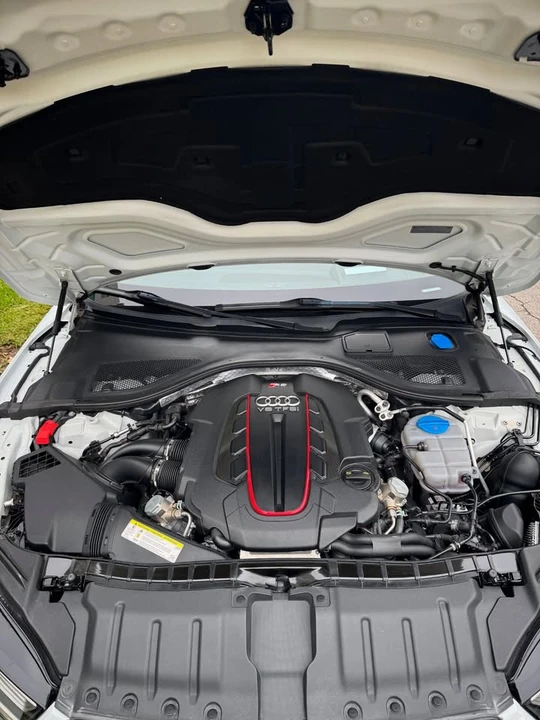 2017 Audi C7 RS7 - Image 11 of 13