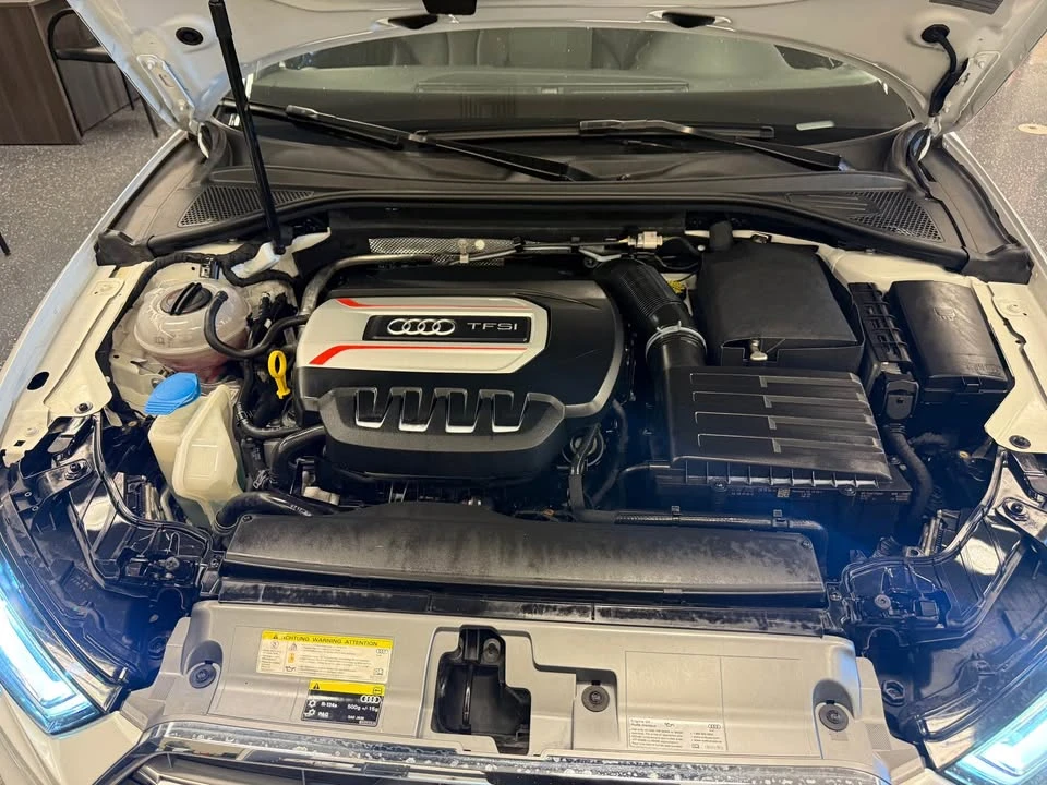 2017 Audi 8V S3 - Image 14 of 15