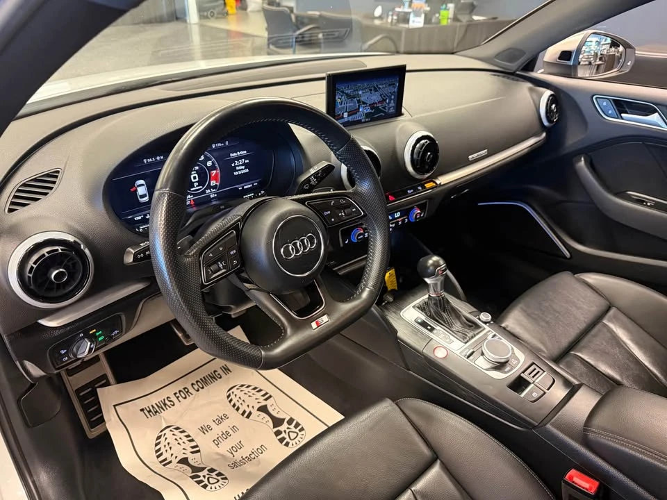 2017 Audi 8V S3 - Image 7 of 15