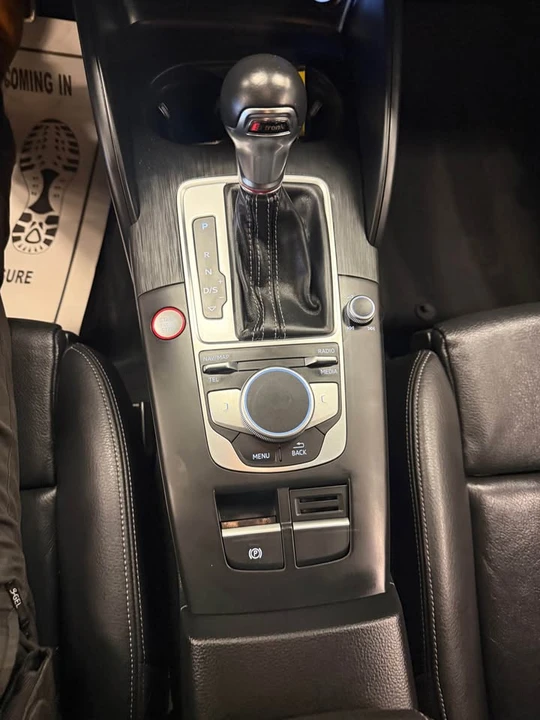 2017 Audi 8V S3 - Image 5 of 15