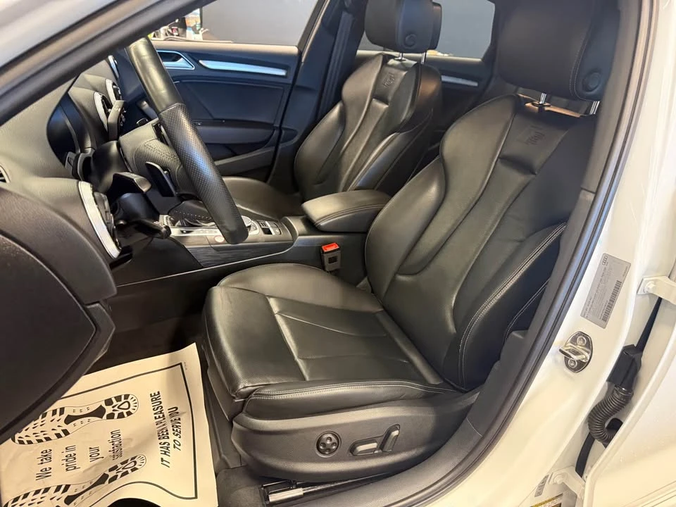 2017 Audi 8V S3 - Image 8 of 15
