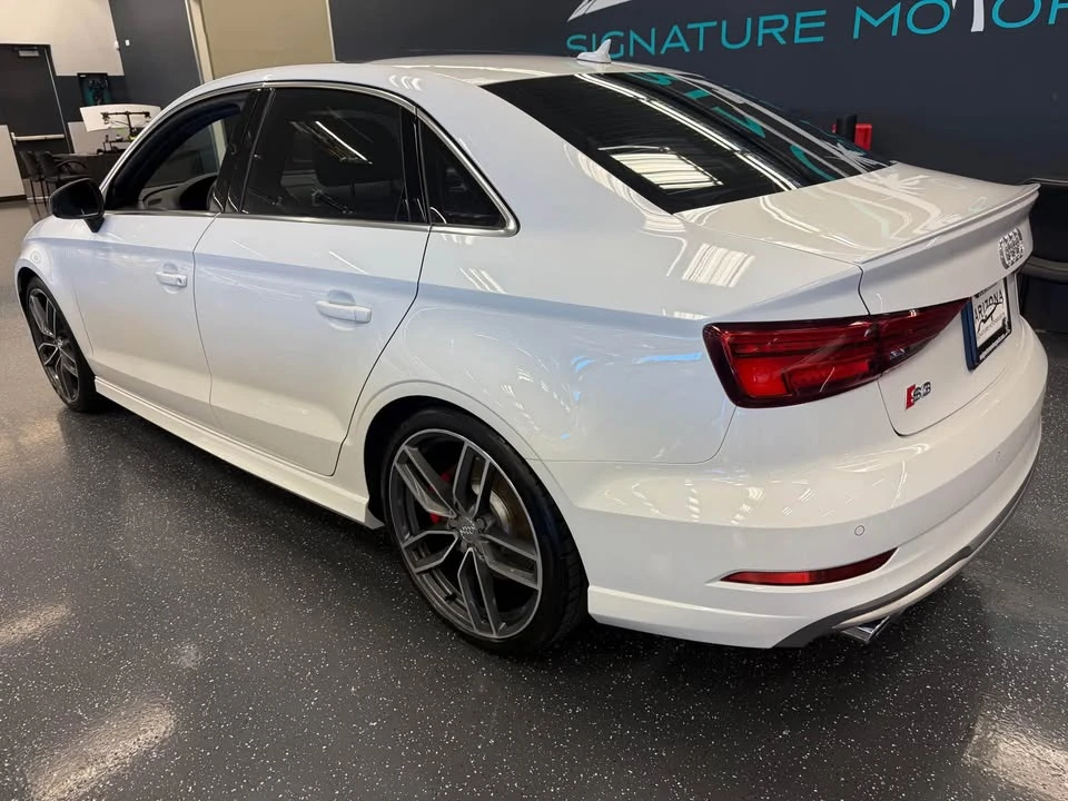 2017 Audi 8V S3 - Image 2 of 15